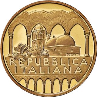 50mila Lire - Chiesa di San Giovanni degli Eremiti